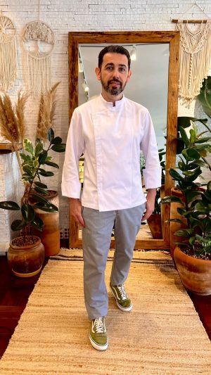 CALÇA CHEF SYMMETRY